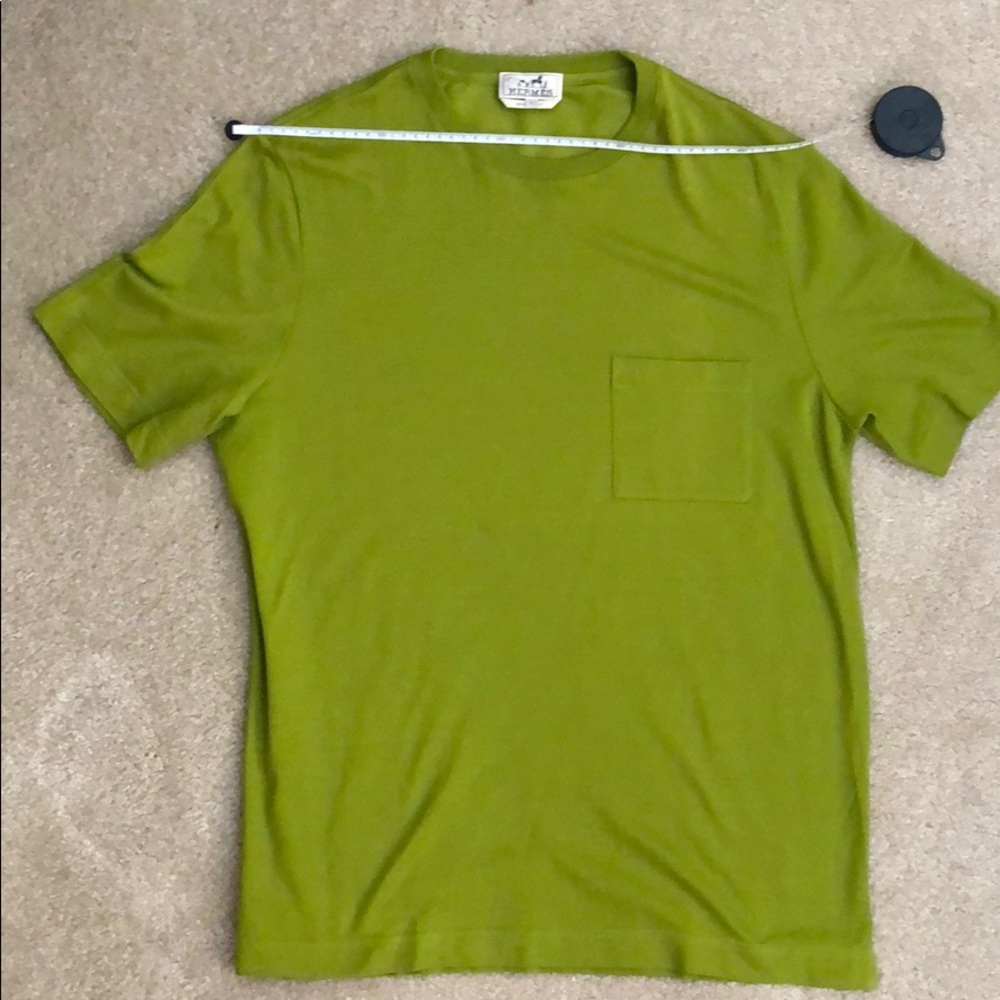 Hermès mens T-Shirt size L